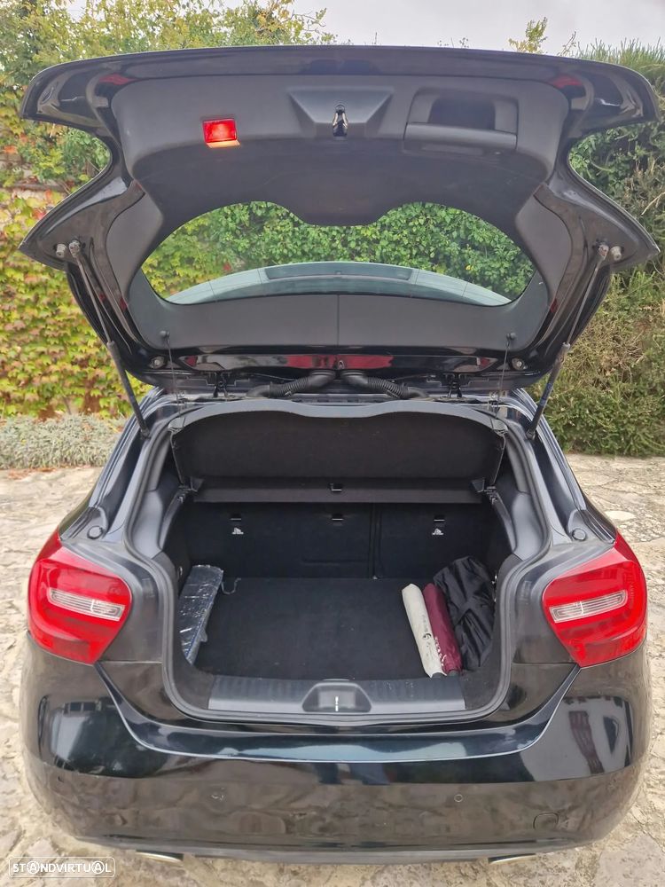 Mercedes-Benz A 180 - 8