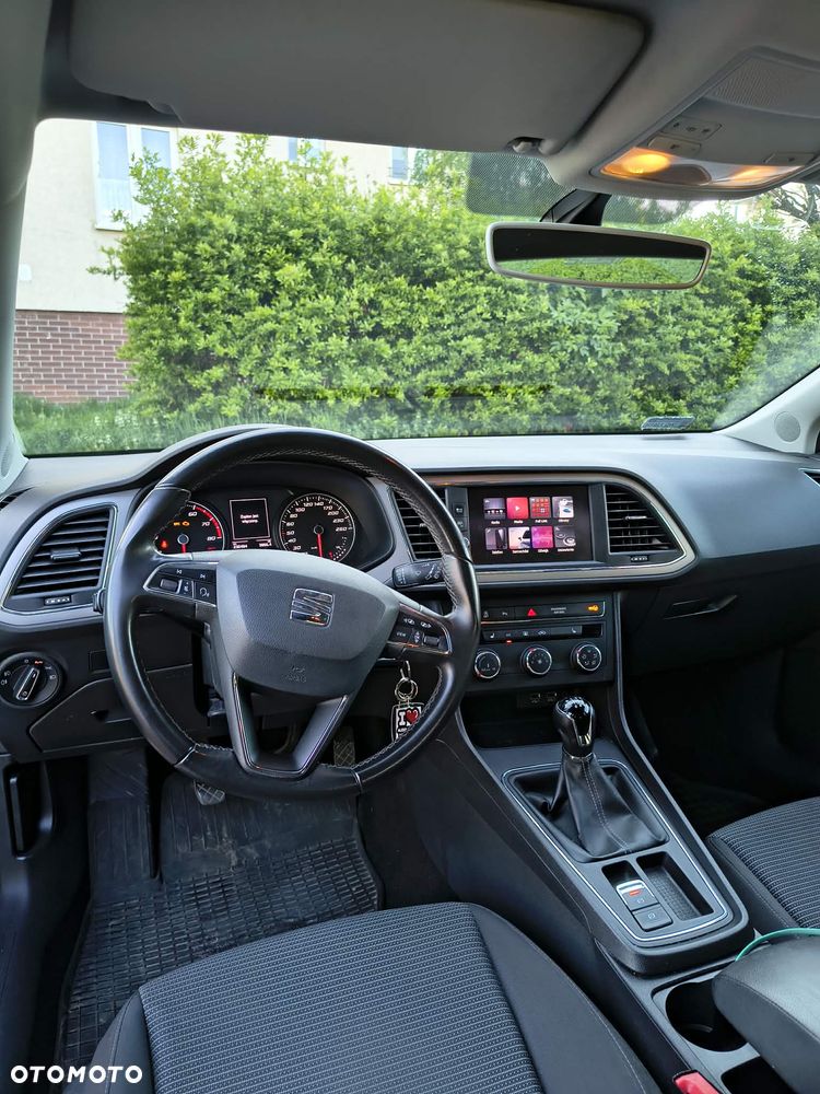 Seat Leon 1.4 TSI Style S&S - 9