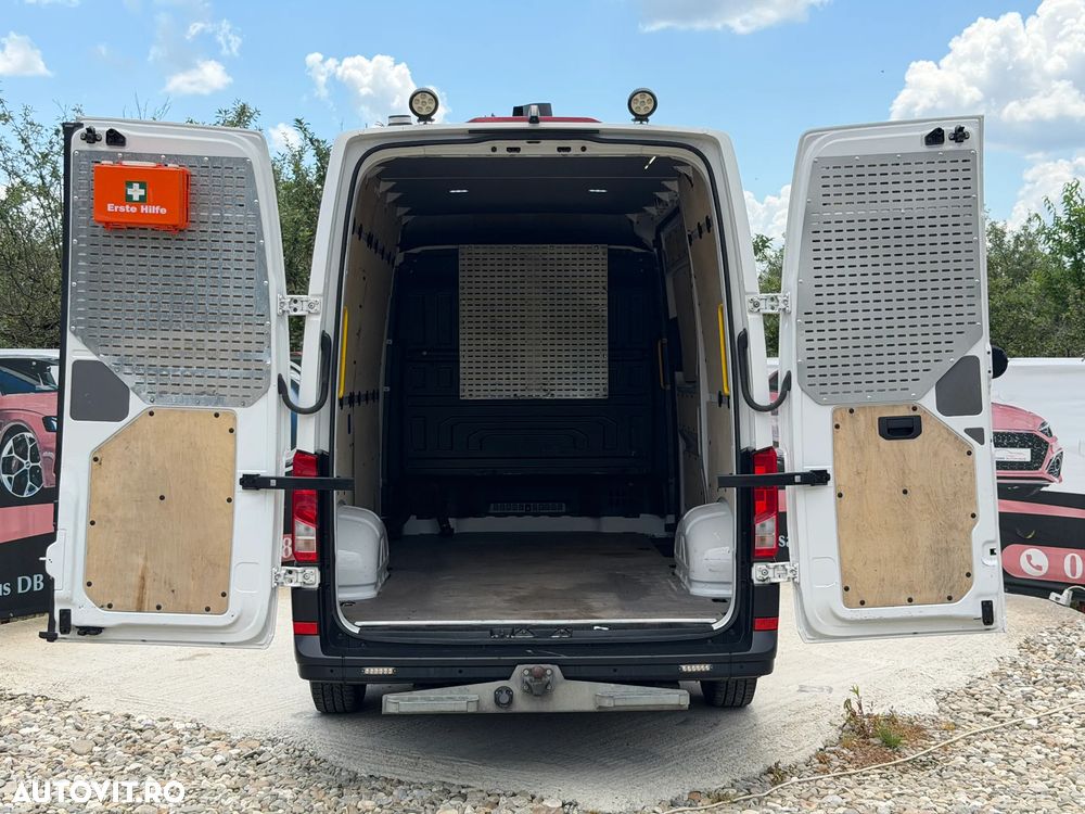 Volkswagen Crafter - 18