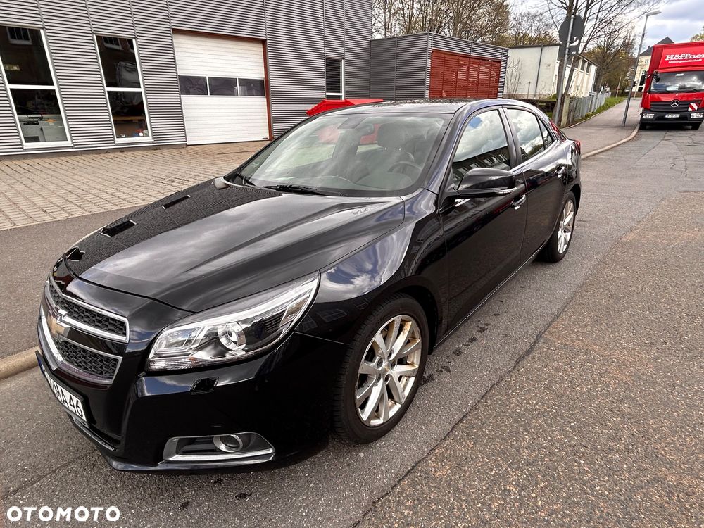 Chevrolet Malibu 2.0 d LTZ - 5