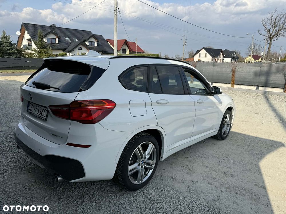 BMW X1 xDrive18d M Sport - 5