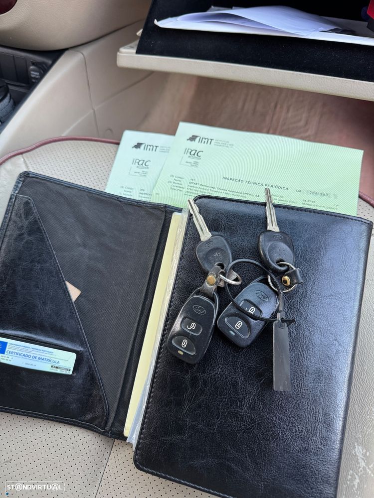 Hyundai Santa Fe 2.2 CRDi 7Wagon Sport - 24