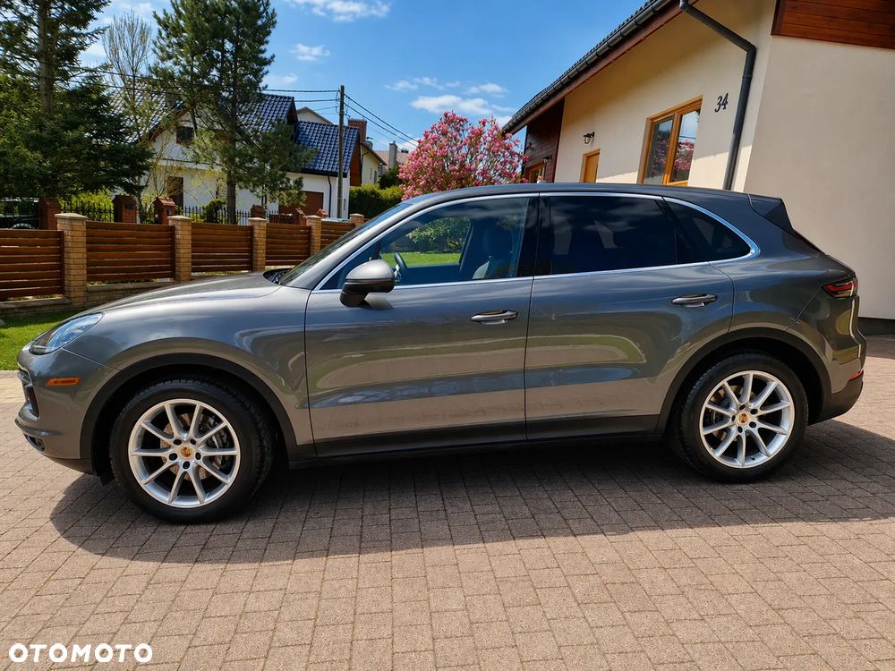 Porsche Cayenne Tiptronic S - 4