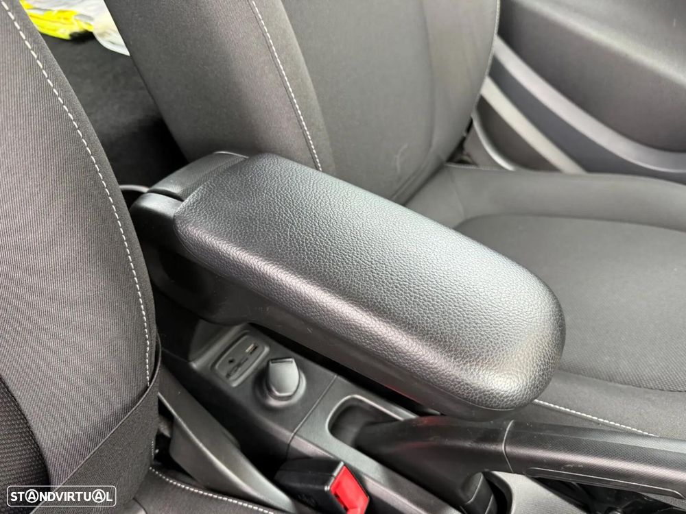 Smart Fortwo Cabrio 1.0 71 Passion Aut. - 44