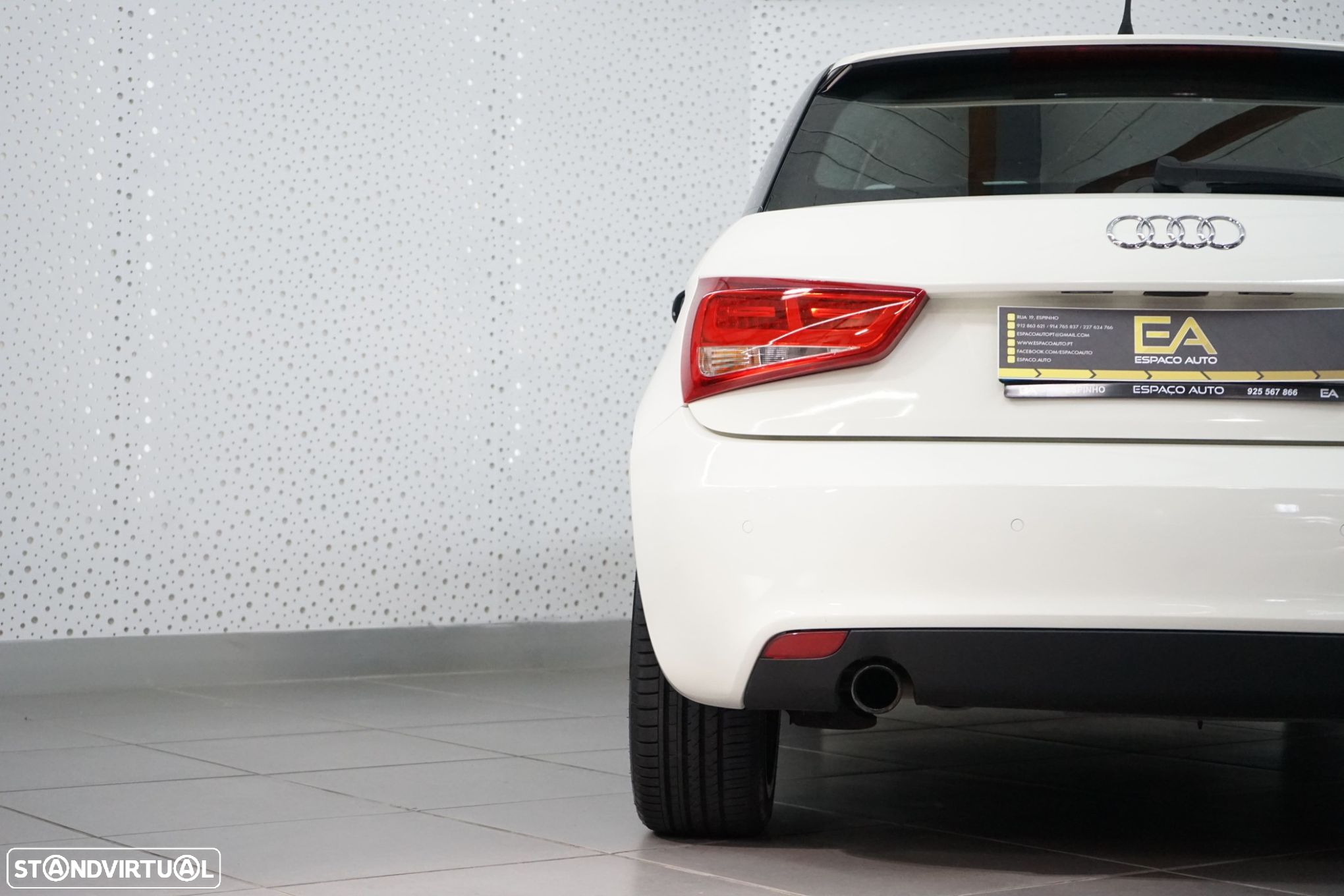 Audi A1 1.6 TDI Ambition - 40