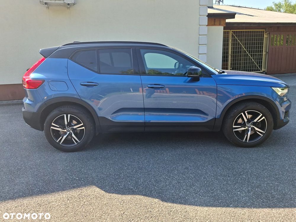 Volvo XC 40 T4 R-Design - 14