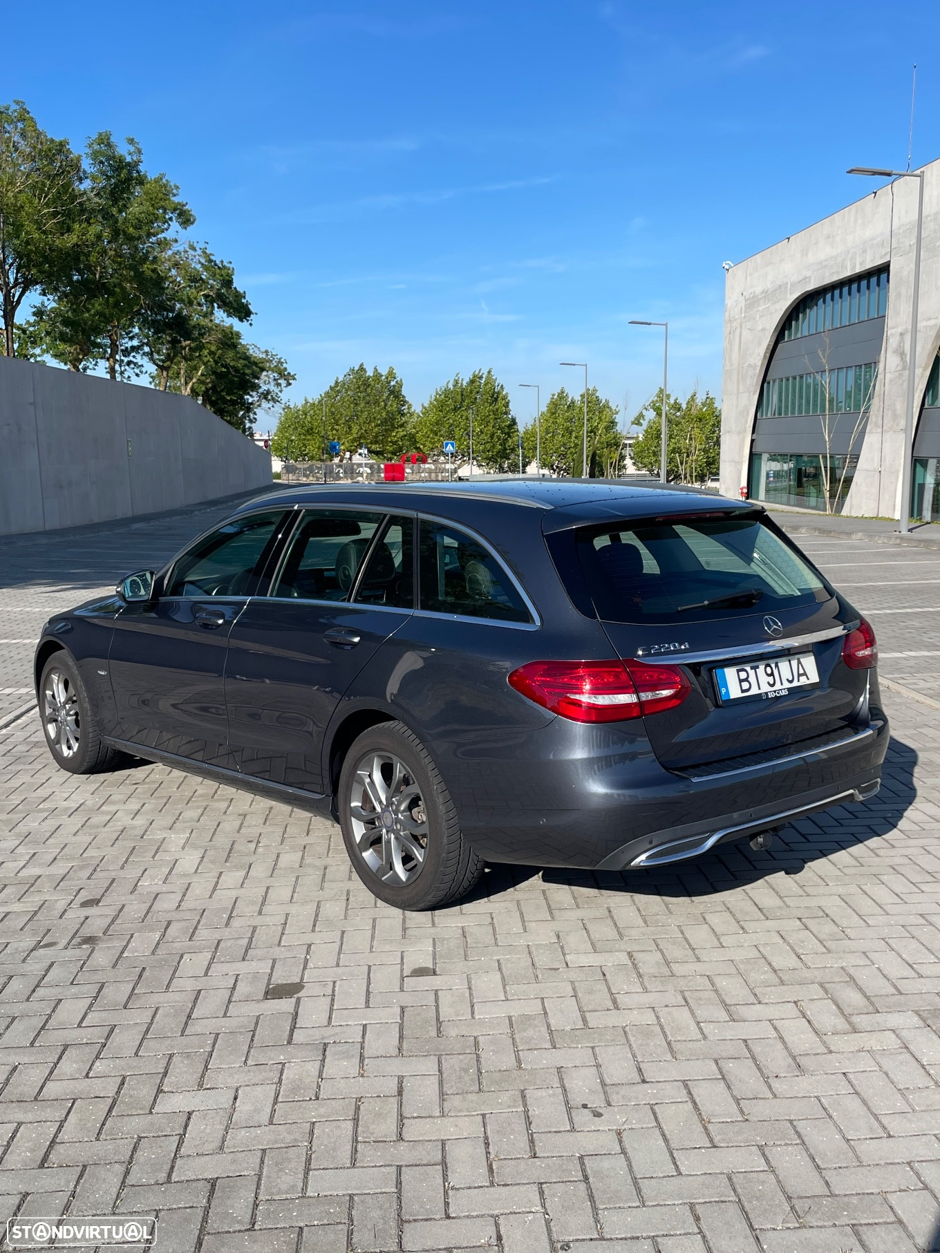 Mercedes-Benz C 200 d Avantgarde - 4