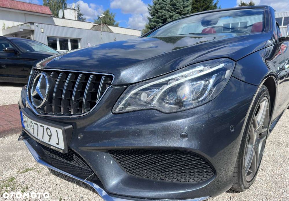 Mercedes-Benz Klasa E - 10