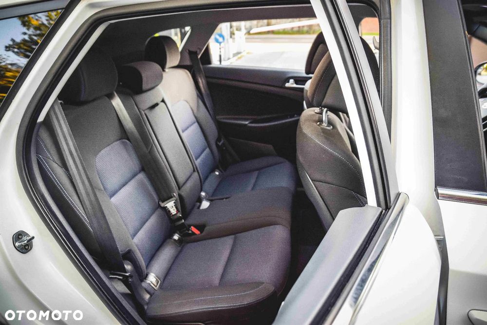 Hyundai Tucson 1.6 GDi 2WD Select - 29