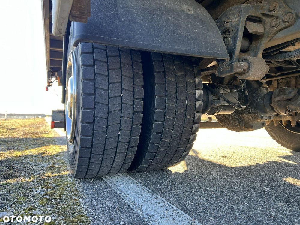 Renault MIDLUM 180 DXI Kontener 18 Euro Palet, Poduszki, EURO 5 - 16