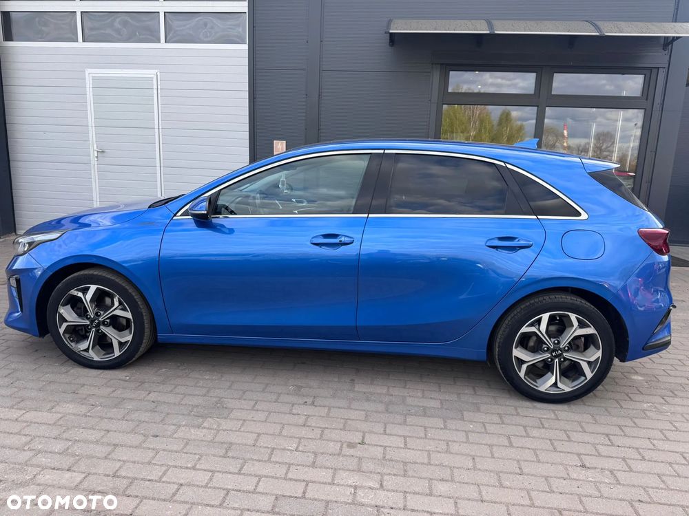 Kia Ceed 1.0 T-GDI ISG GT Line - 16