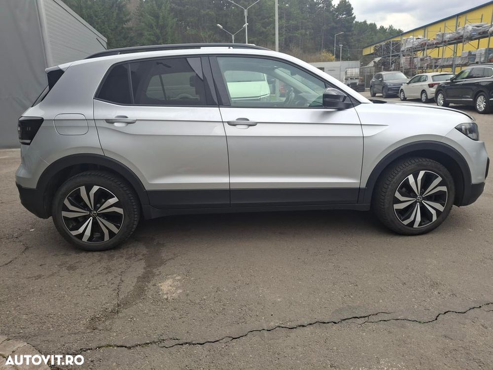 Volkswagen T-Cross 1.0 TSI Life - 8