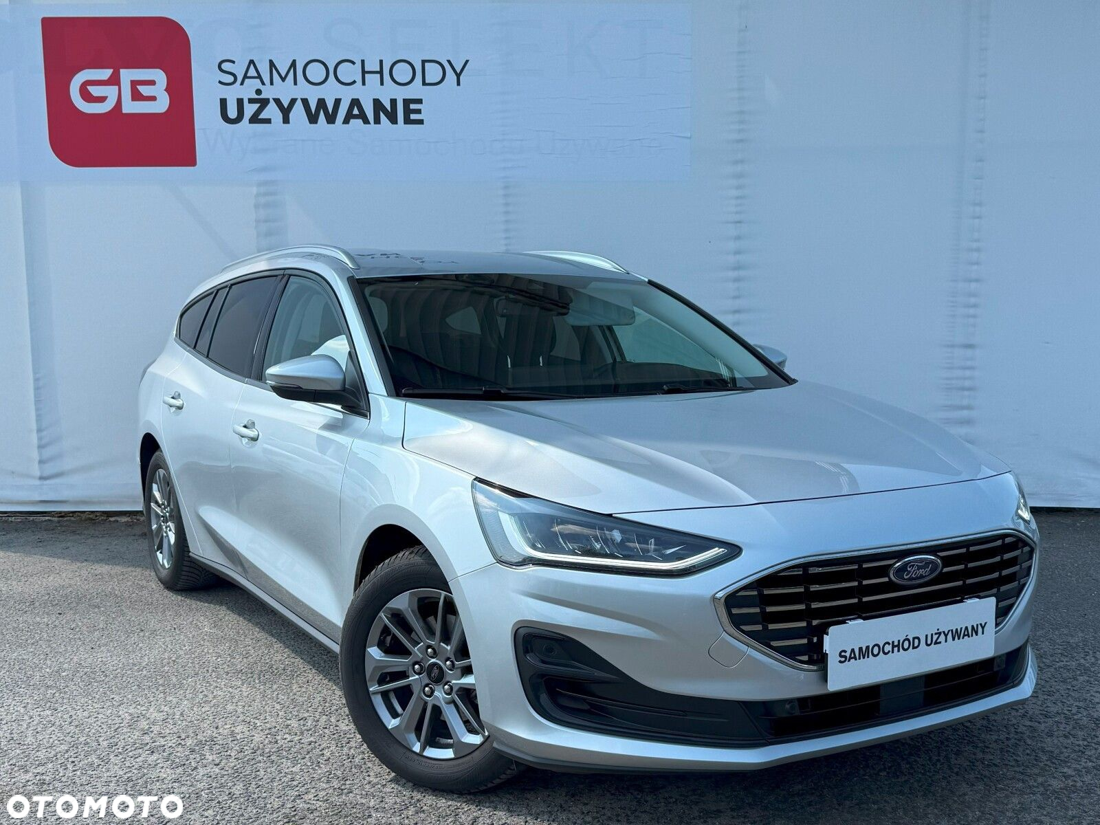Ford Focus 1.0 EcoBoost mHEV Titanium X - 4