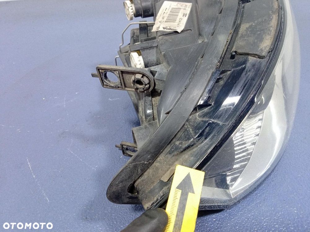 AUDI A2 8Z REFLEKTOR PRAWY PRZÓD LAMPA EU 8Z0941004H - 10