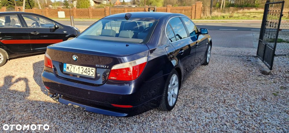 BMW Seria 5 - 8