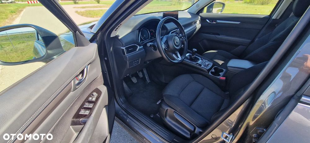 Mazda CX-5 SKYACTIV-G 165 Newground - 14