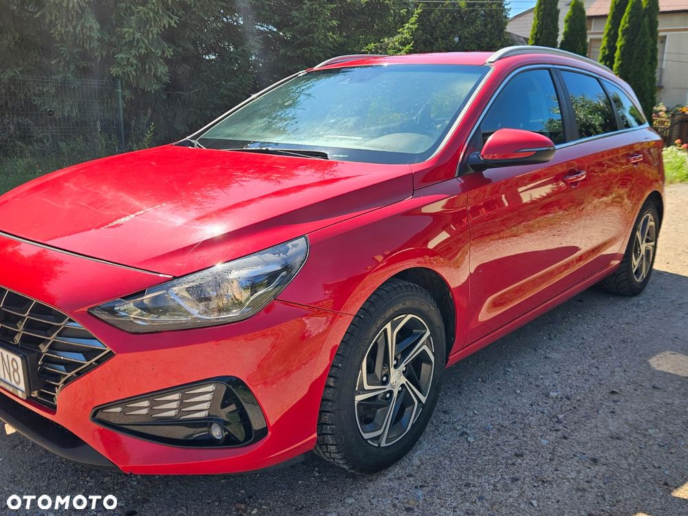 Hyundai i30 1.6 D Comfort - 8