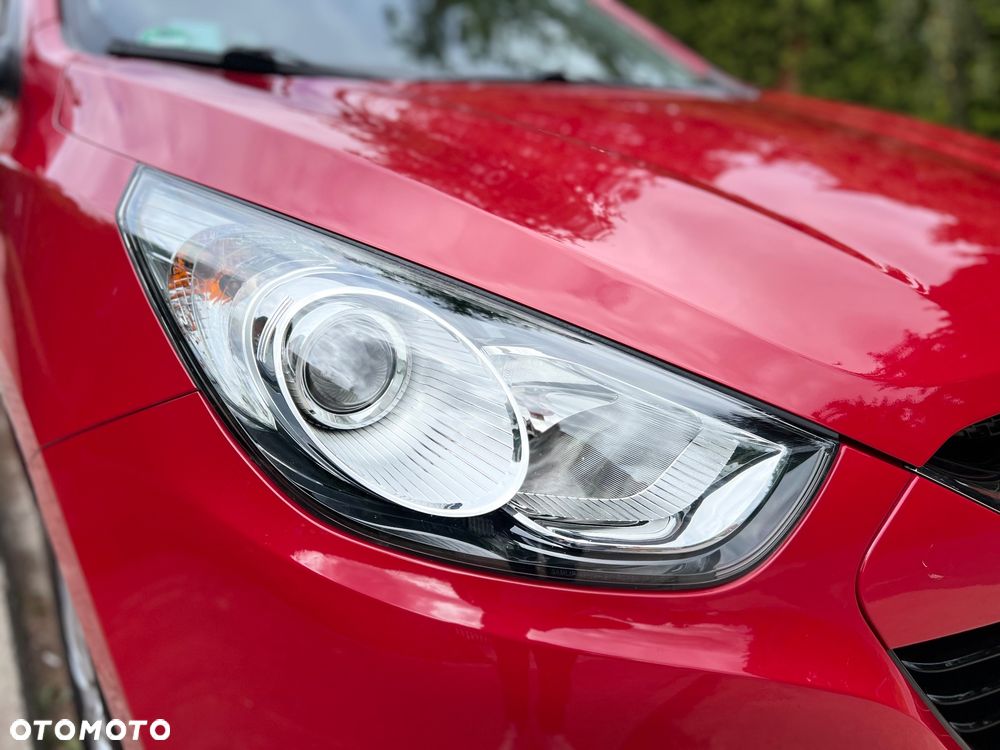 Hyundai ix35 2.0 2WD Style - 13