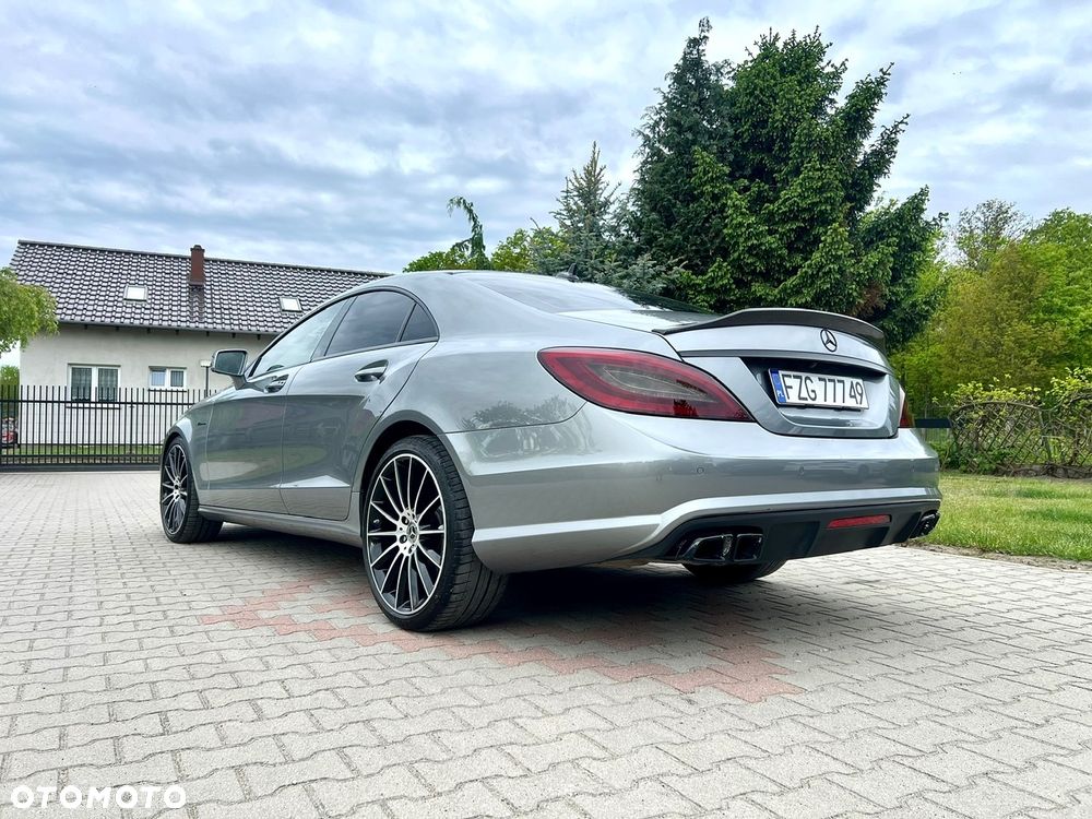 Mercedes-Benz CLS 500 BlueEFFICIENCY 7G-TRONIC - 12