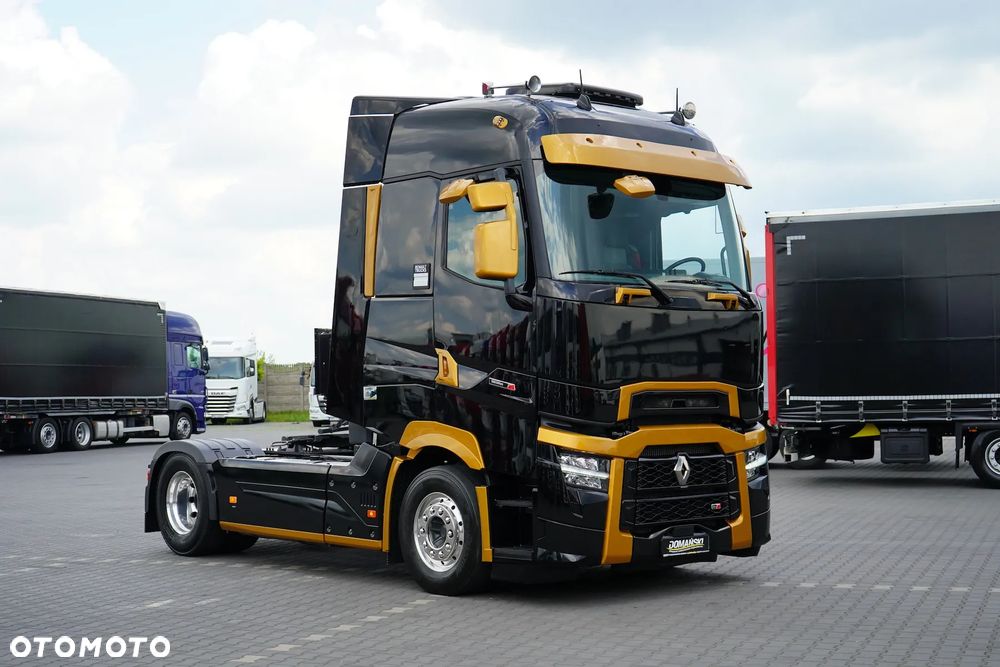 Renault / T 480 / EURO 6 / ACC / HIGH CAB / I – COOL - 2