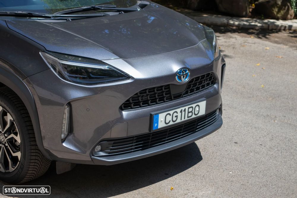 Toyota Yaris Cross - 20