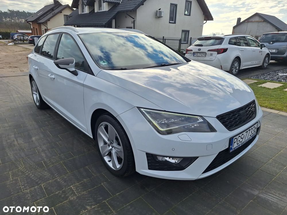 Seat Leon 1.8 TSI Ecomotive FR - 1