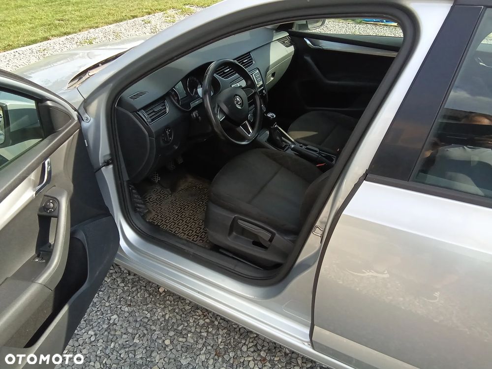 Skoda Octavia 1.4 TSI Active - 8