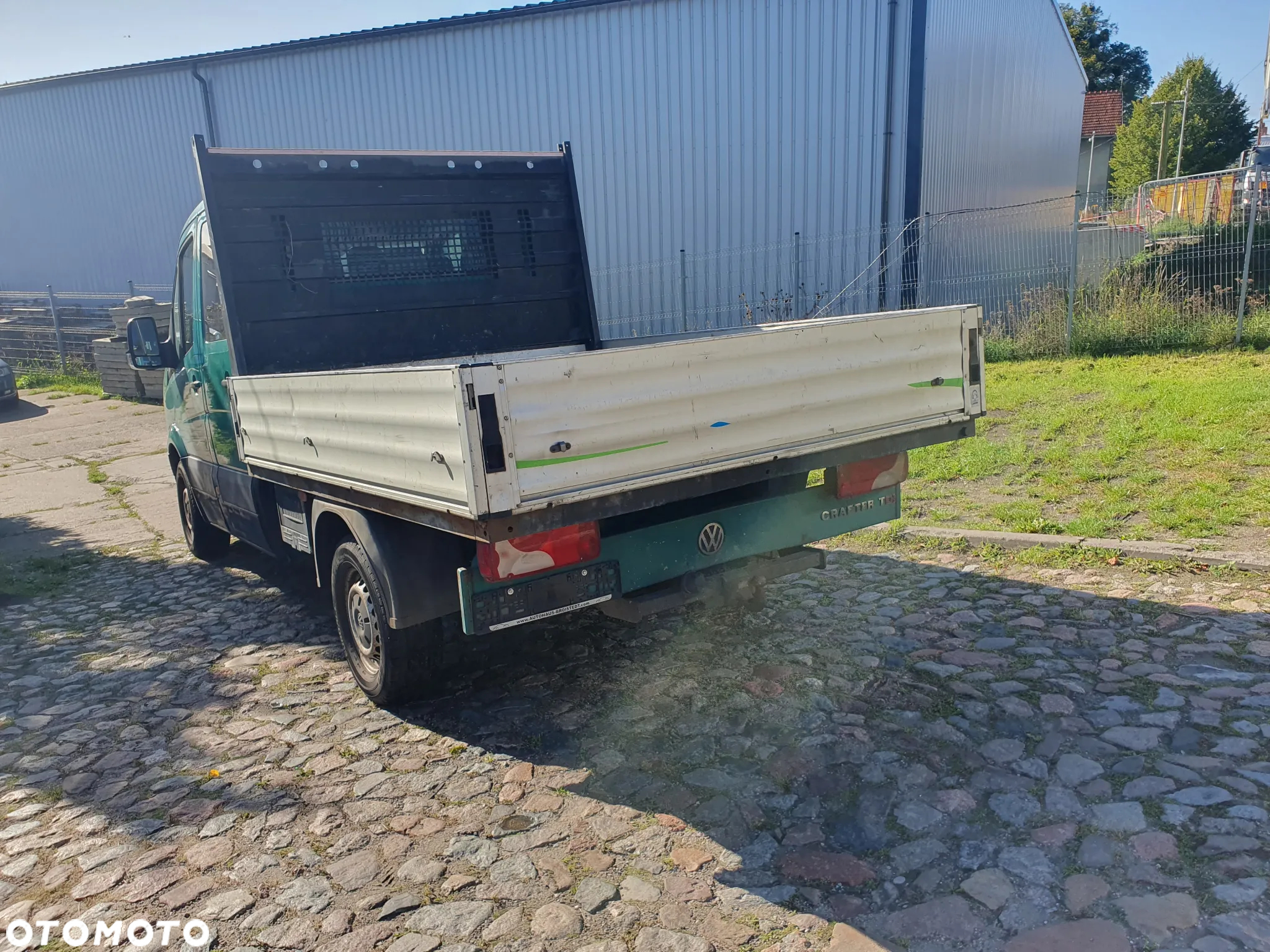 Volkswagen Crafter - 4
