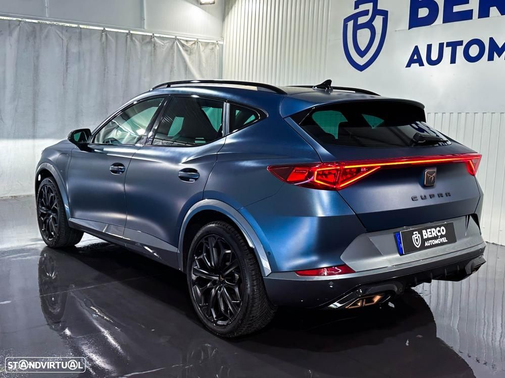 Cupra Formentor 1.4 e-Hybrid DSG VZ - 7