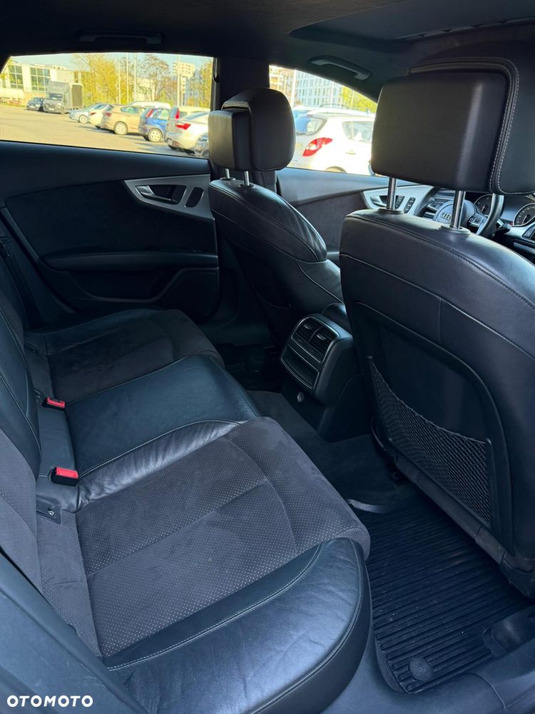 Audi A7 Sportback 3.0 TDI Quattro S tronic - 11