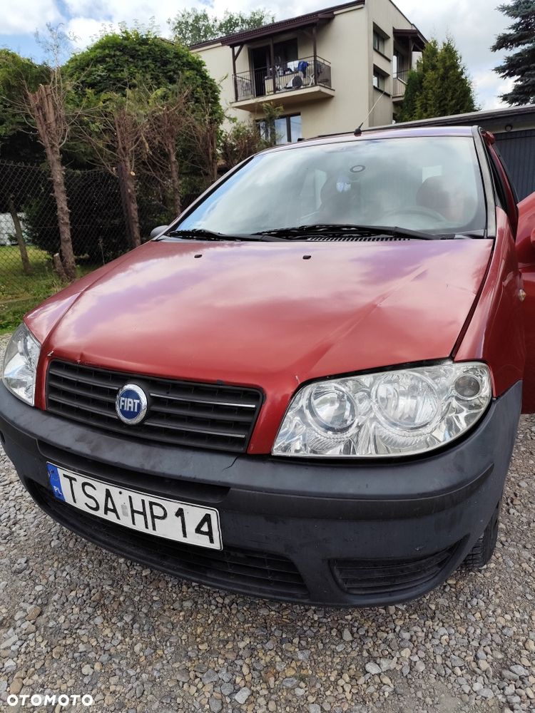 Fiat Punto - 8