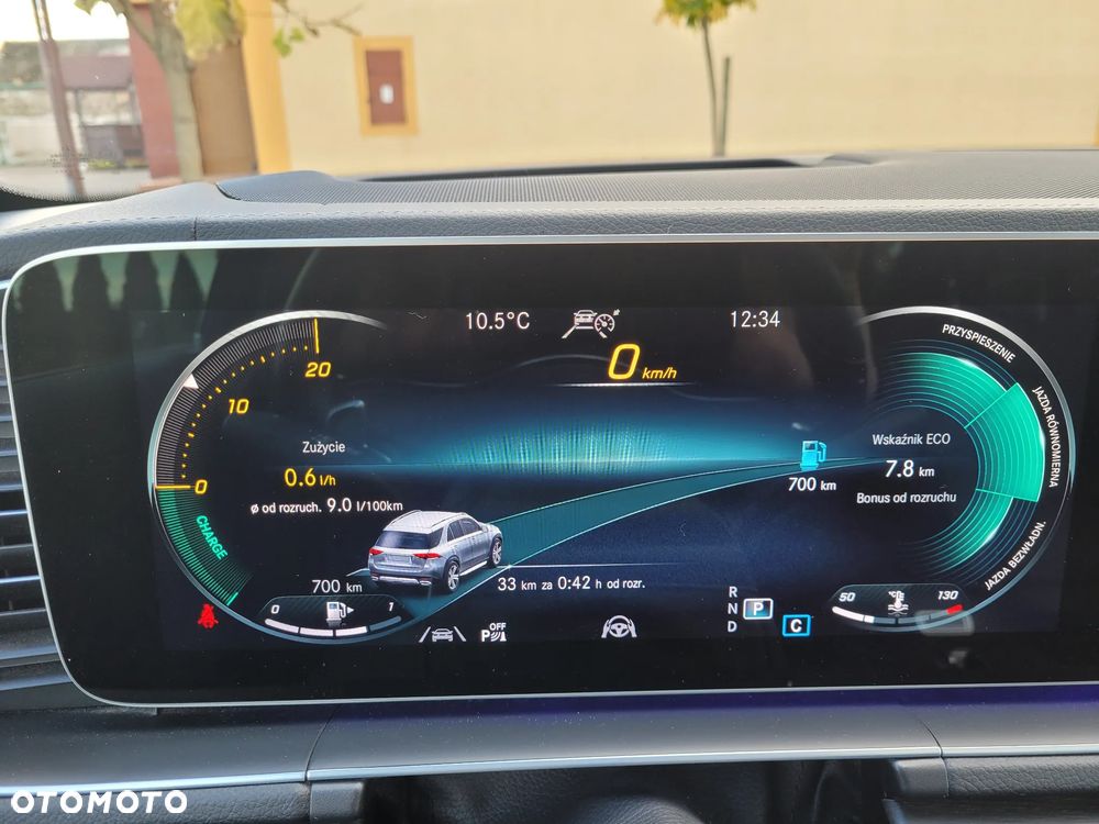 Mercedes-Benz GLE 400 d 4Matic 9G-TRONIC AMG Line - 35