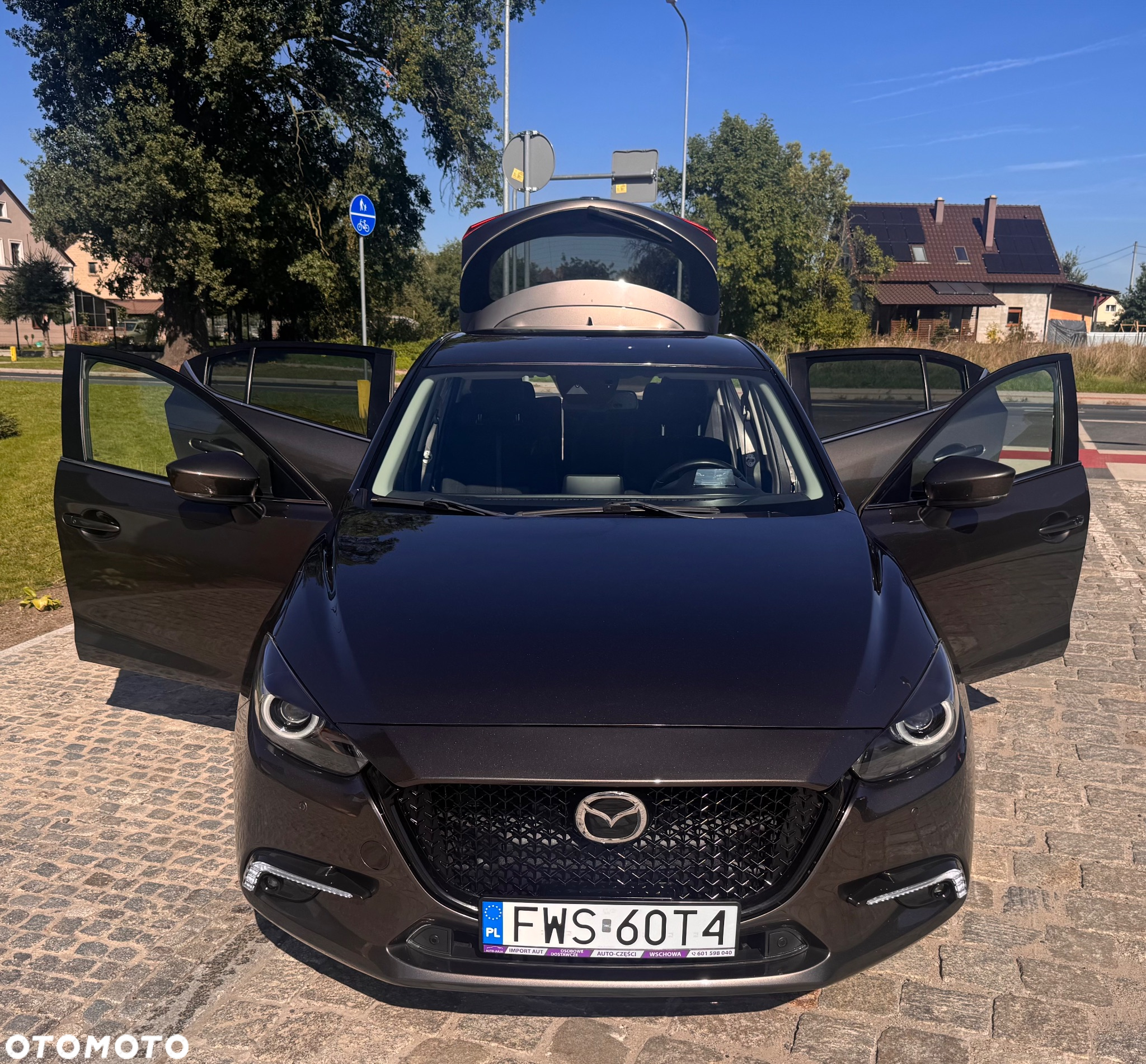 Mazda 3 SKYACTIV-G 120 NAKAMA - 20
