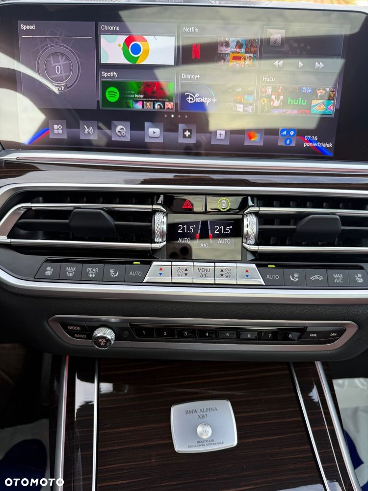 BMW-ALPINA XB7 Biturbo - 35