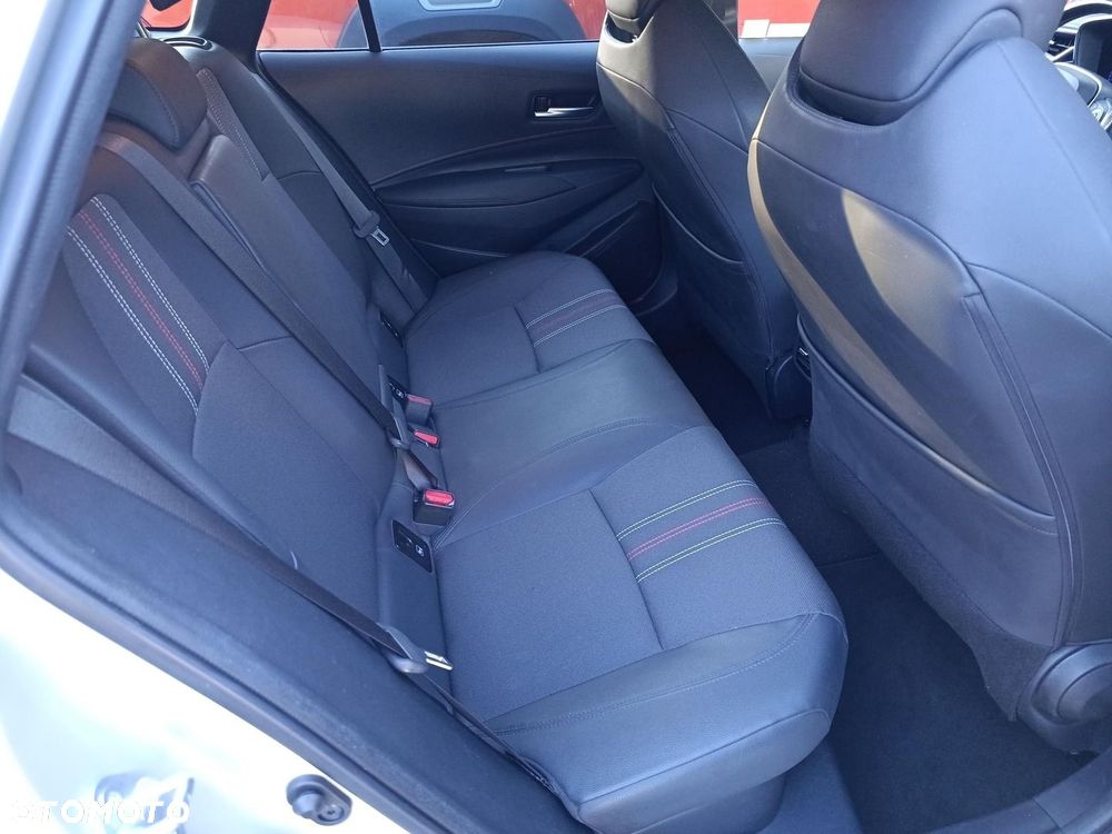 Toyota Corolla 1.8 Hybrid GR Sport - 25