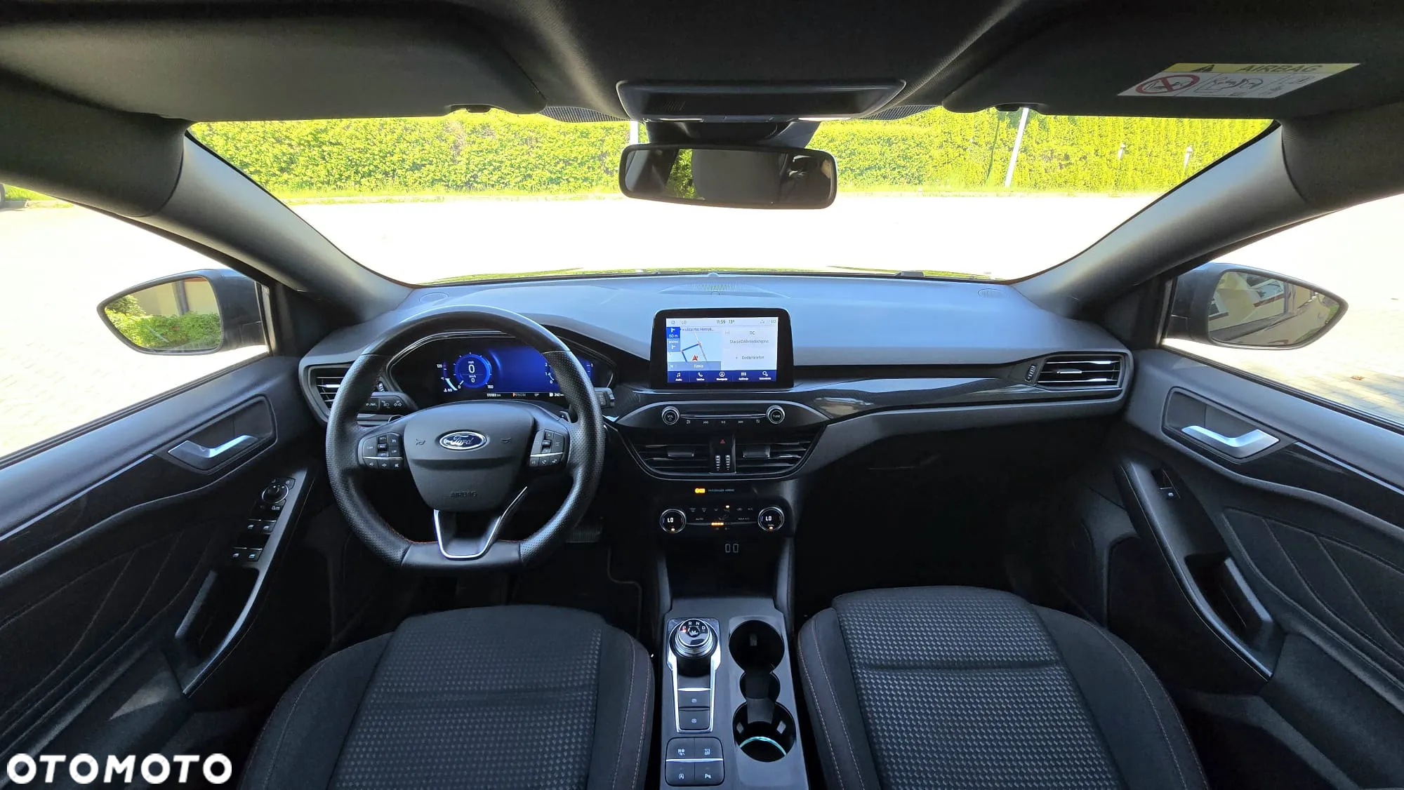 Ford Focus 1.5 EcoBoost Start-Stopp-System ST-LINE - 3