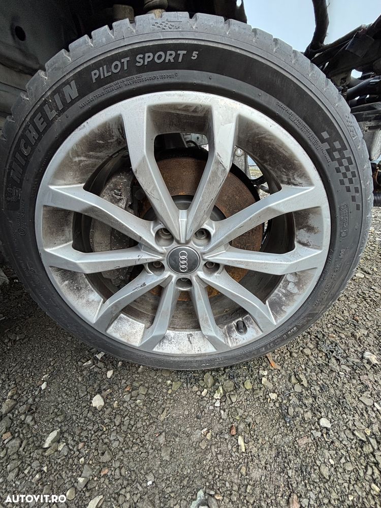 Set Jante/Set Roti Audi A4 B9 din 2018 245/40/18 - 3