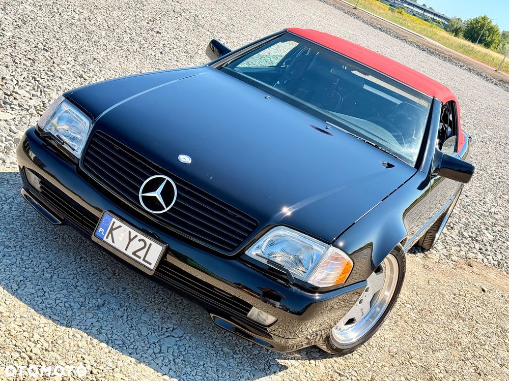 Mercedes-Benz SL 500 - 25
