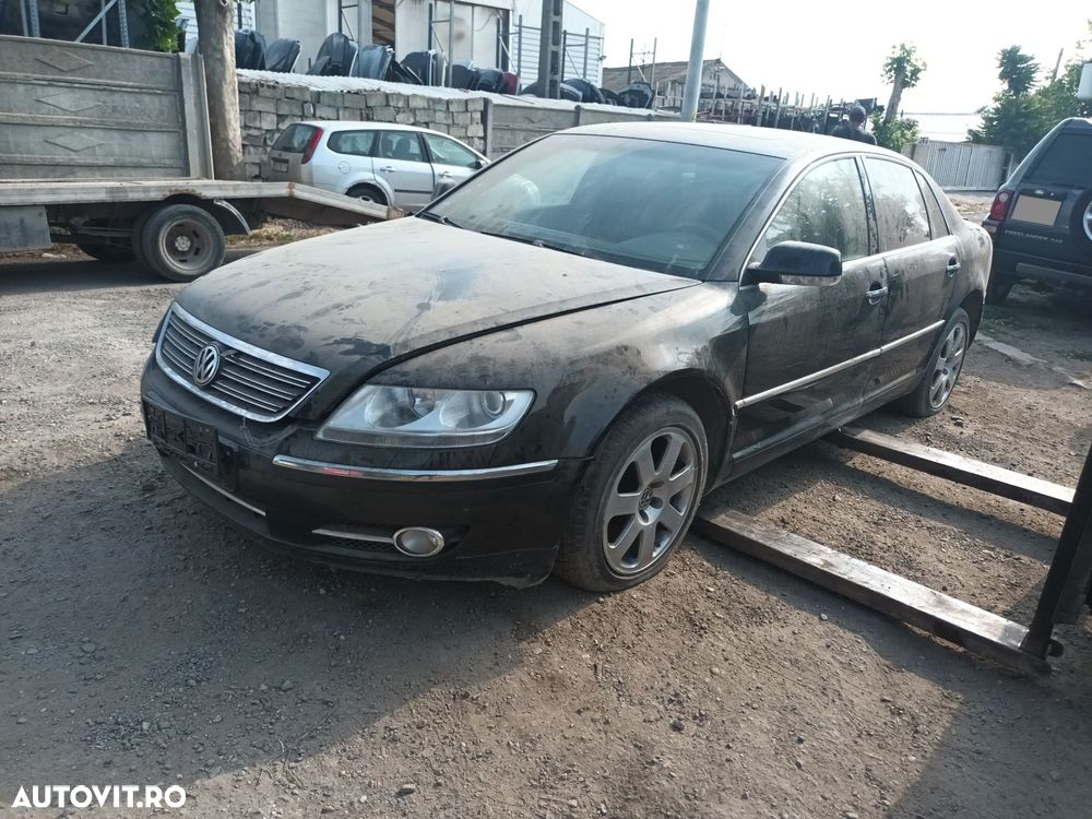 Dezmembrari  VW PHAETON (3D)  2002  > 2016 3.0 V6 TDI 4motion Motorina - 1