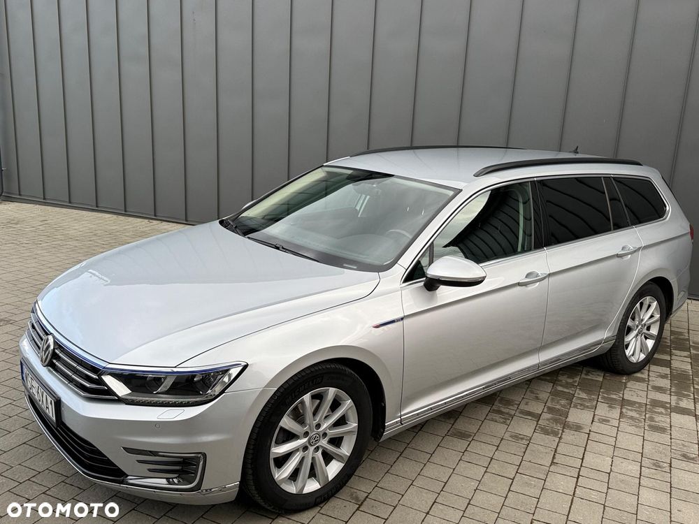 Volkswagen Passat 1.4 TSI Plug-In Hybrid GTE DSG - 17