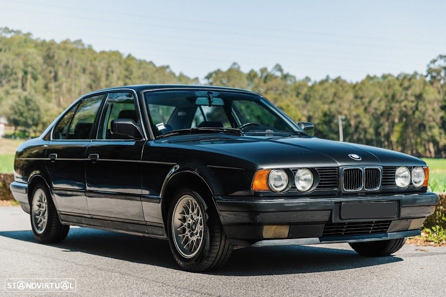 BMW 520 i 24V - 1
