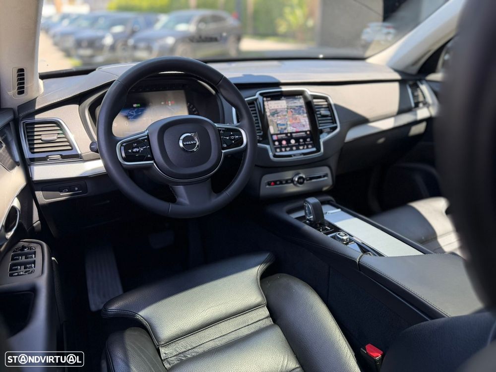 Volvo XC 90 2.0 T8 PHEV Ultimate Dark AWD - 5