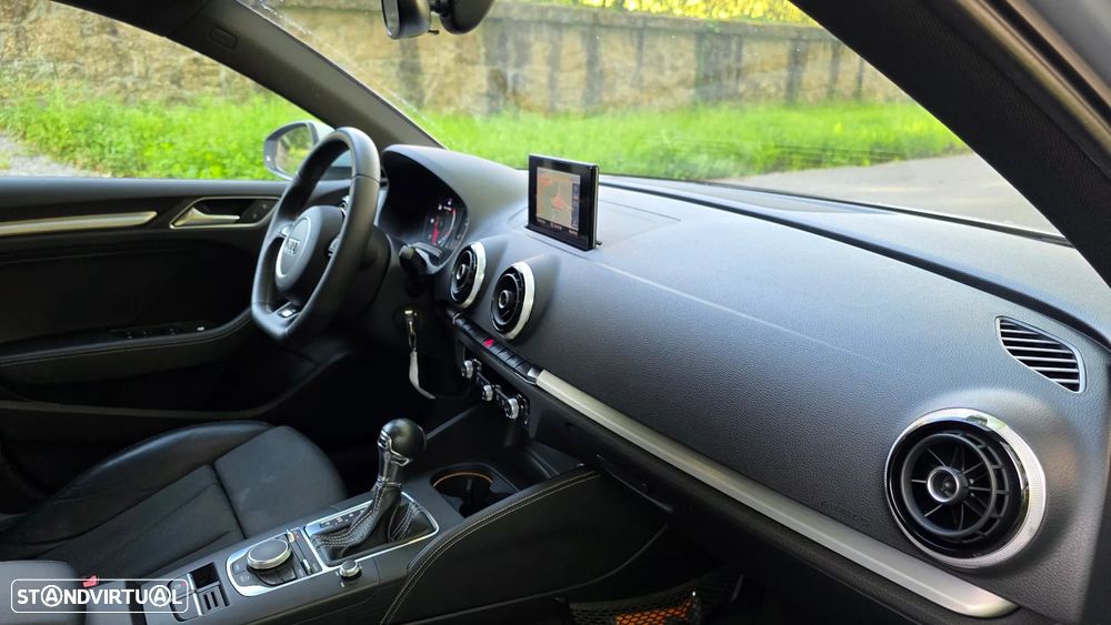 Audi A3 Limousine 1.6 TDI S-line S tronic - 20