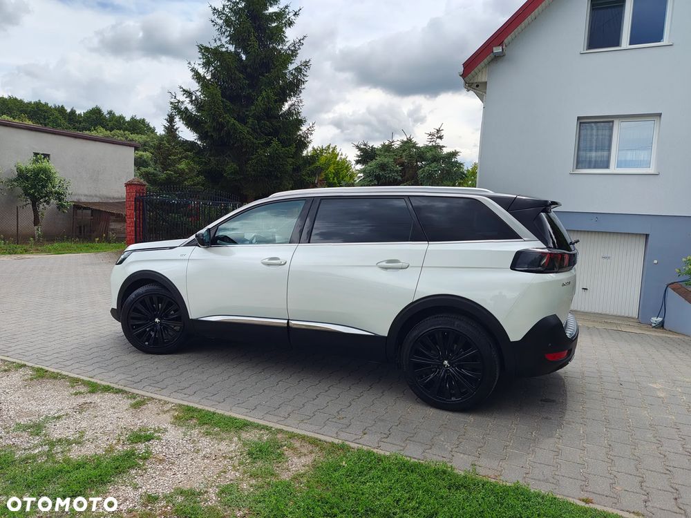 Peugeot 5008 PureTech 180 EAT8 Stop & Start GT - 25