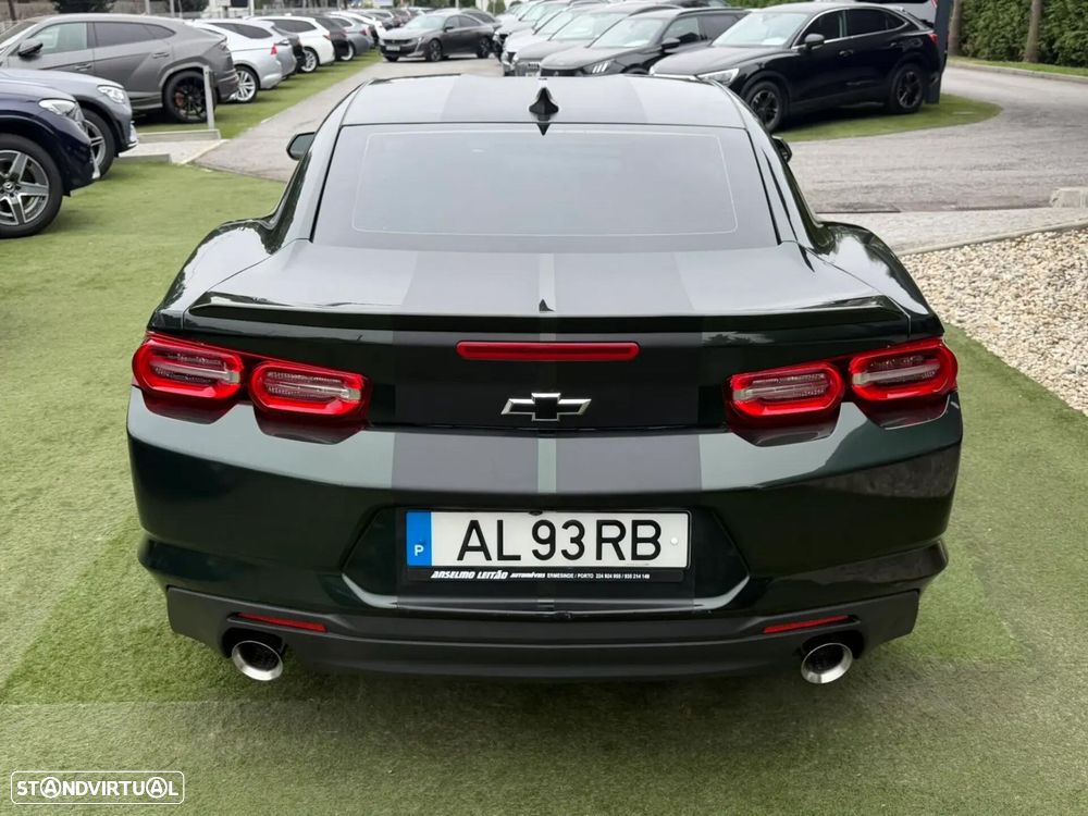 Chevrolet Camaro 2.0 Aut. - 13