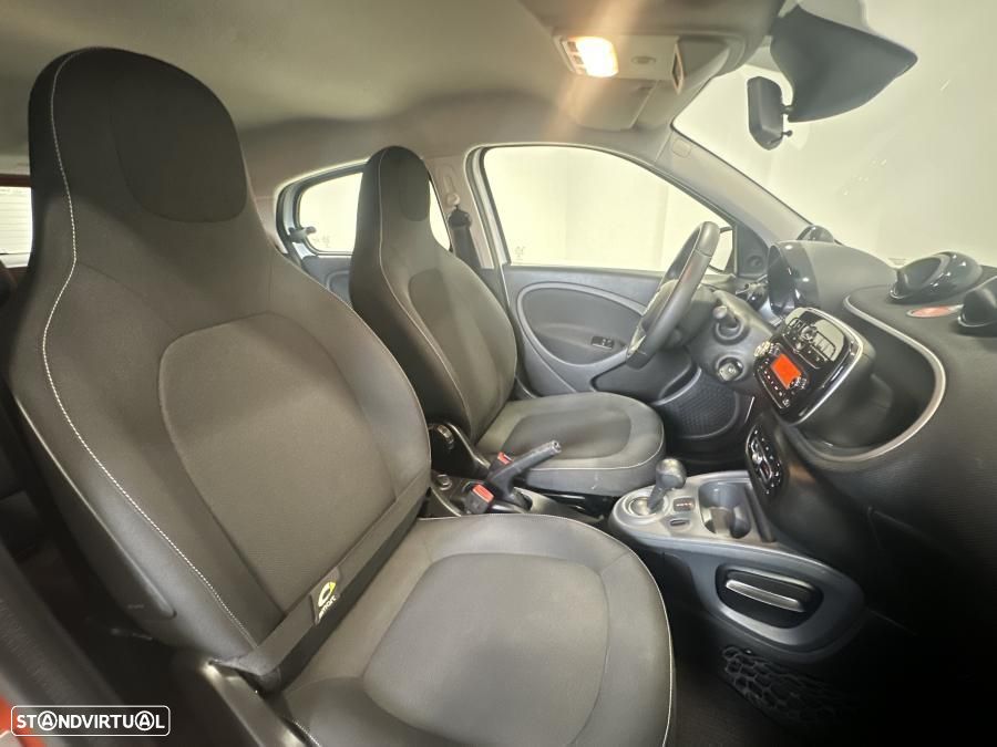 Smart ForFour Drive Passion - 17