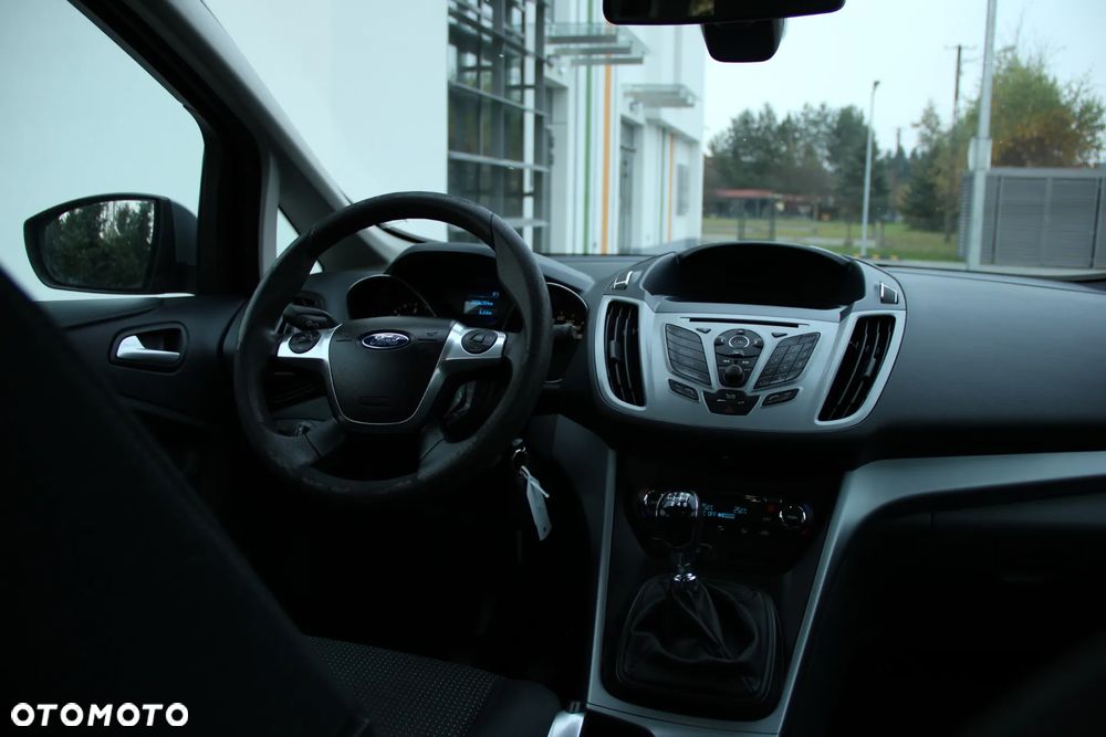 Ford C-MAX 1.6 TDCi Edition - 3