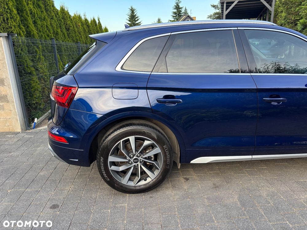 Audi Q5 45 TFSI mHEV Quattro S Line S tronic - 11