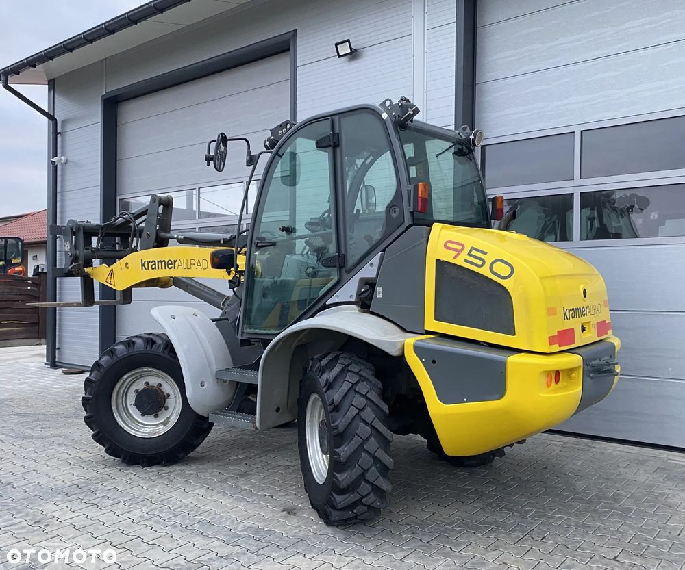 Kramer 950 Ładowarka czołowa przegubowa - 4