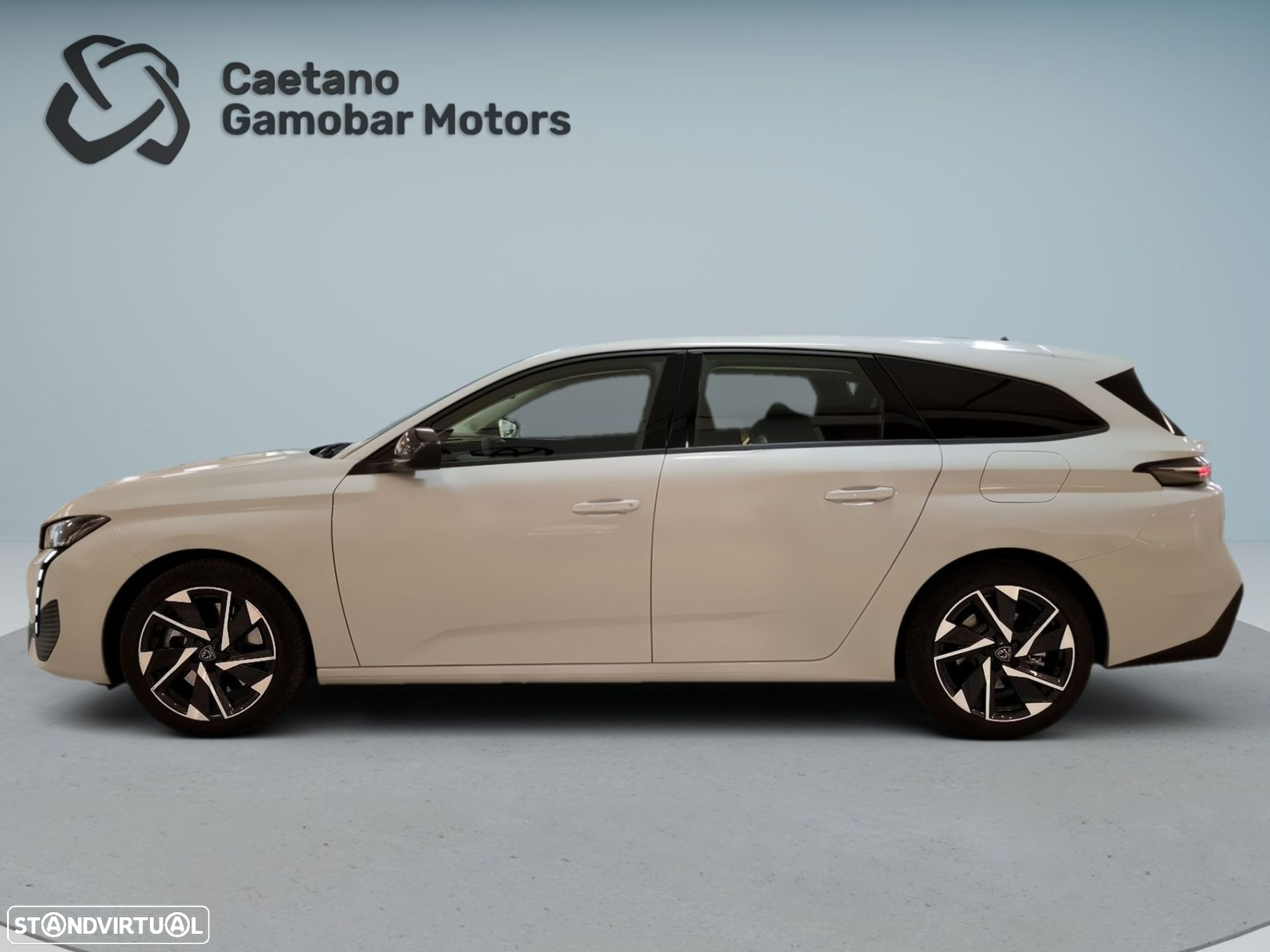 Peugeot 308 SW 1.6 Hybrid Active e-EAT8 - 5